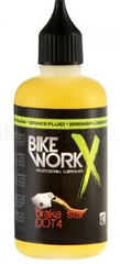 BikeWorkX Brake Star Dot 4 100ml