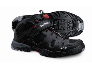 Boty SHIMANO SH-MT53 - SPD