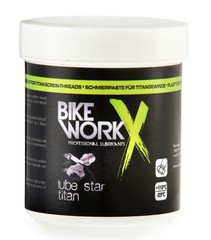 BikeWorkX Lube Star Titan