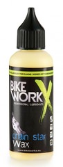 BikeWorkX Chain Star Wax Dry